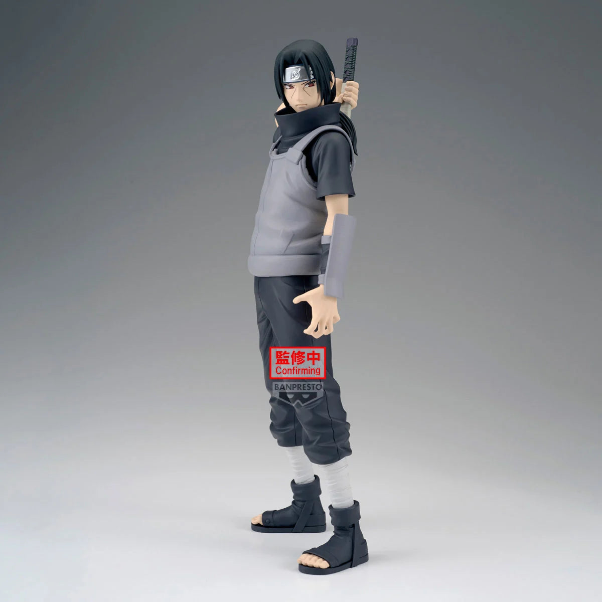 NARUTO SHIPPUDEN - Itachi Uchiha - Figurine Grandista 27cm PRECO > 15/03