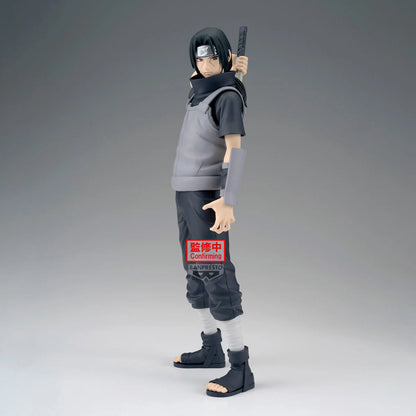 NARUTO SHIPPUDEN - Itachi Uchiha - Figurine Grandista 27cm PRECO > 15/03