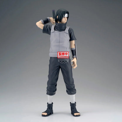 NARUTO SHIPPUDEN - Itachi Uchiha - Figurine Grandista 27cm PRECO > 15/03