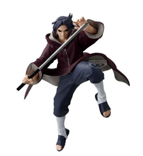 NARUTO SHIPPUDEN - Itachi Uchiha - Figurine Vibration Stars 18cm