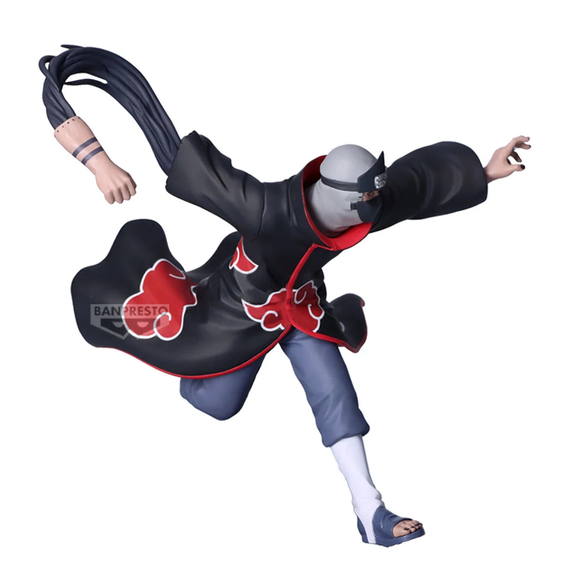 NARUTO SHIPPUDEN - Kakuzu - Figurine Vibration Stars 15cm
