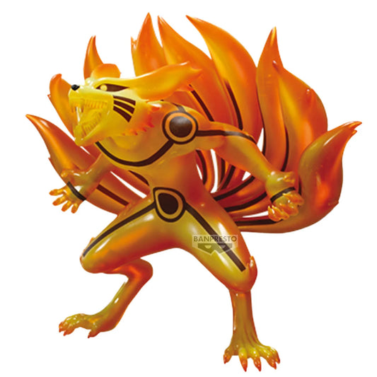 NARUTO SHIPPUDEN - Kurama - Figurine 14cm