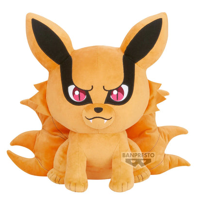 NARUTO SHIPPUDEN - Kurama - Super Big Plush 37cm PRECO > 15/03
