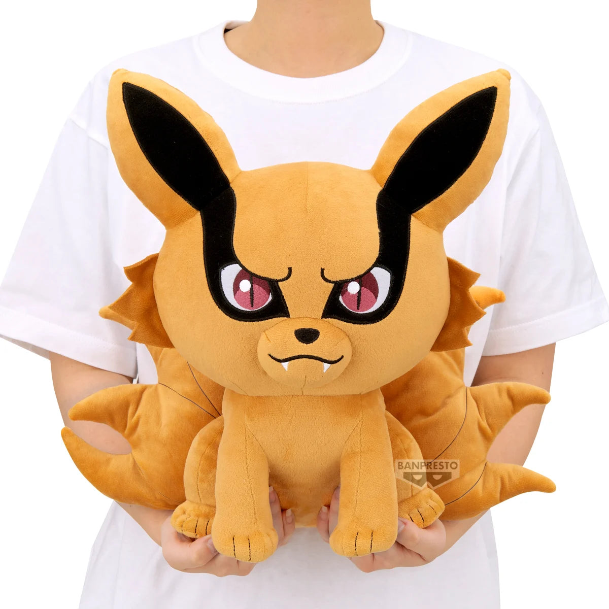 NARUTO SHIPPUDEN - Kurama - Super Big Plush 37cm PRECO > 15/03