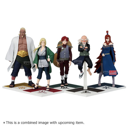 NARUTO SHIPPUDEN - Mei Terumi - Figurine 18cm
