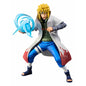 NARUTO SHIPPUDEN - Minato Namikaza - Figurine Grandista 23cm