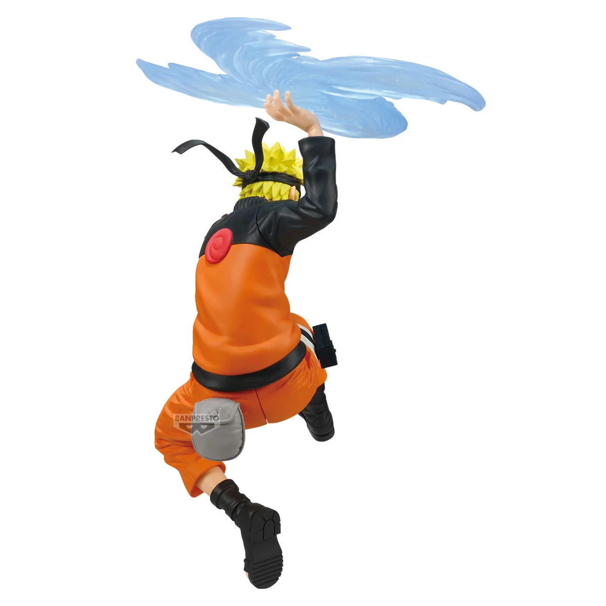 NARUTO SHIPPUDEN - Naruto Uzumaki - Figurine 22cm