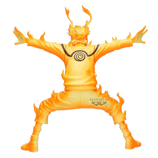 NARUTO SHIPPUDEN - BANPRESTO FIGUUR COLOSSEUM - JIRAIYA STANDBEELD 15CM