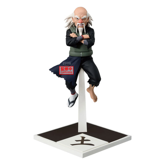 NARUTO SHIPPUDEN - Ohnoki - Figurine 14cm PRECO > 15/03