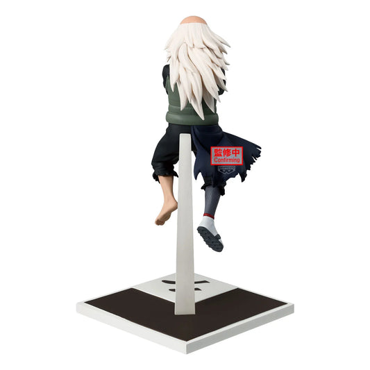 NARUTO SHIPPUDEN - Ohnoki - Figurine 14cm PRECO > 15/03