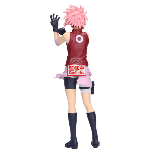 NARUTO SHIPPUDEN - Sakura Haruno - Figurine Grandista 26cm