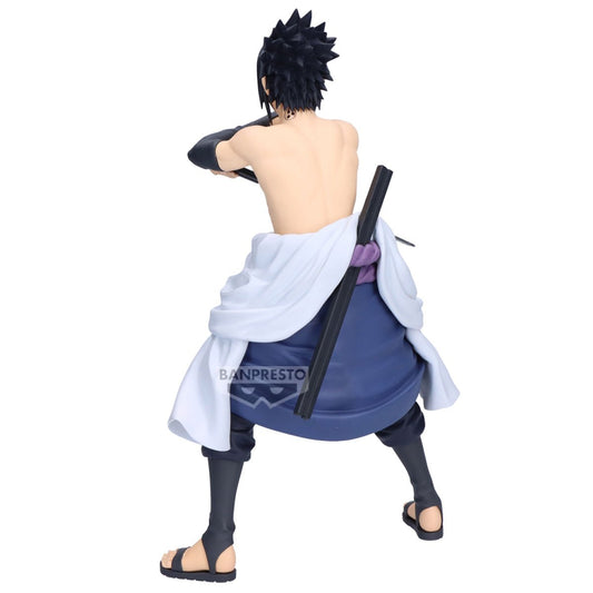 NARUTO SHIPPUDEN - Sasuke Uchiha - Figurine Grandista 24cm