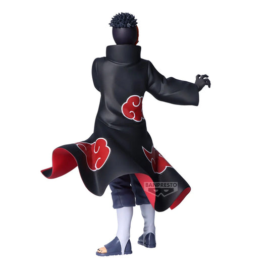NARUTO SHIPPUDEN - Tobi - Figurine Vibration Stars 17cm