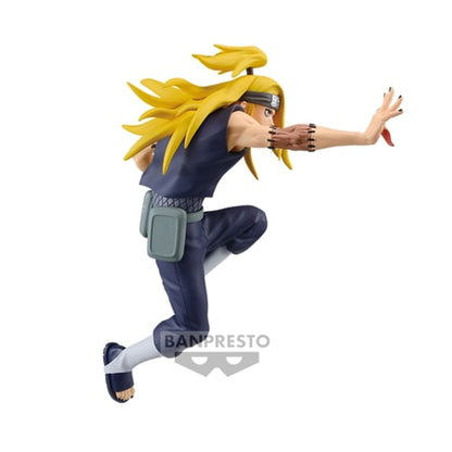 NARUTO SHIPPUDEN - VIBRATION STARS - DEIDARA STATUE 13CM