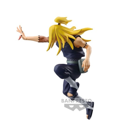 NARUTO SHIPPUDEN - VIBRATION STARS - DEIDARA STATUE 13CM