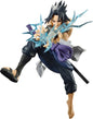 NARUTO SHIPPUDEN - VIBRATION STARS - UCHIHA SASUKE STATUE 16CM