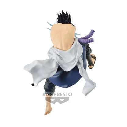 NARUTO SHIPPUDEN - VIBRATION STARS - UCHIHA SASUKE STATUE 16CM