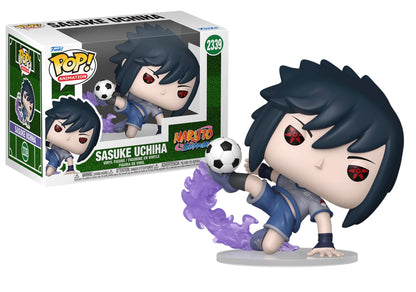 NARUTO FOOTBALL - POP Animation N° 2339 - Sasuke PRECO > 25/01