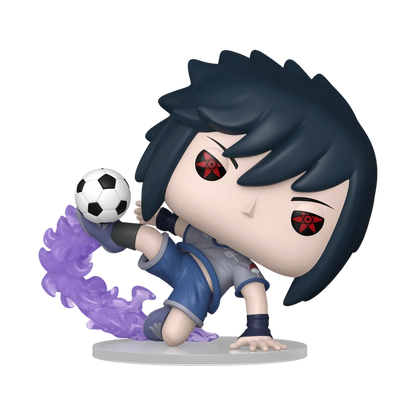 NARUTO FOOTBALL - POP Animation N° 2339 - Sasuke PRECO > 25/01