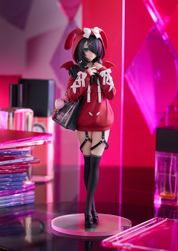 NEEDY STREAMER OVERLOAD - Ame - Pop Up Parade L 22cm