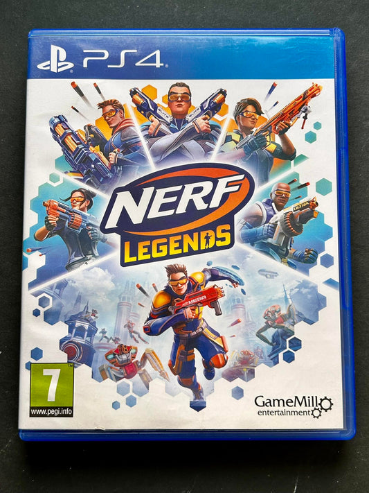 PS4 &gt; NERF-legendes