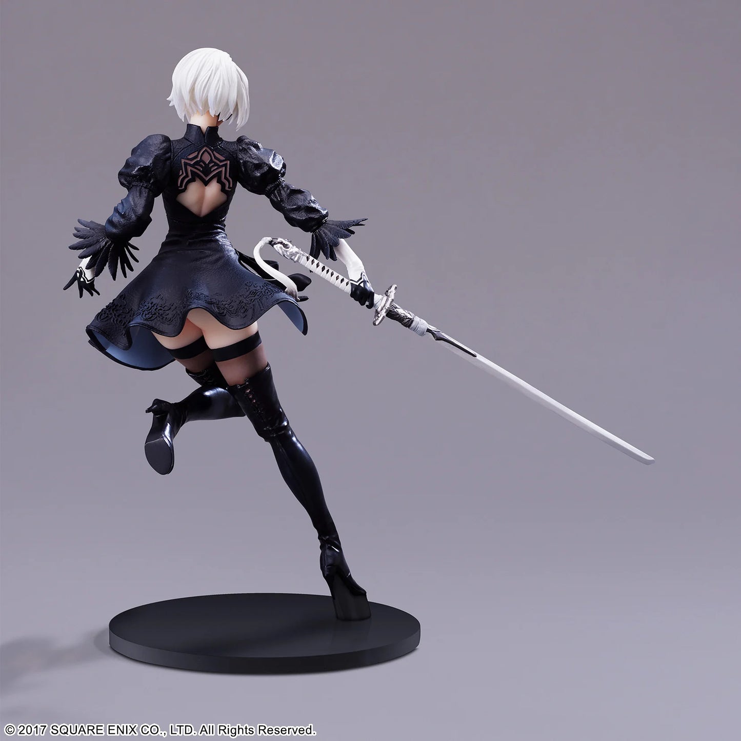 NIER AUTOMATA - 2B - Figurine 17cm PRECO > 23/03