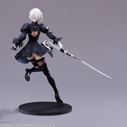 NIER AUTOMATA - 2B - Figurine 17cm PRECO > 23/03