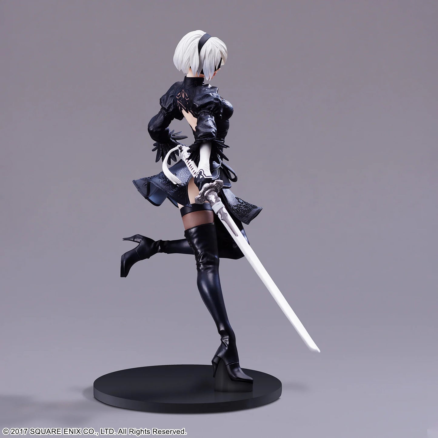 NIER AUTOMATA - 2B - Figurine 17cm PRECO > 23/03