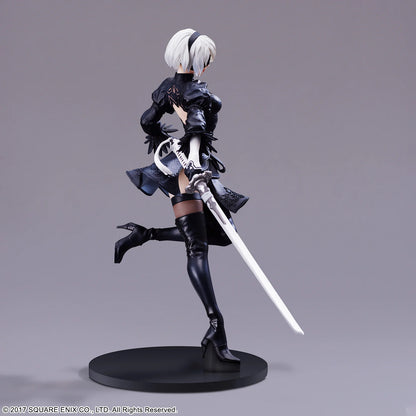 NIER AUTOMATA - 2B - Figurine 17cm PRECO > 23/03