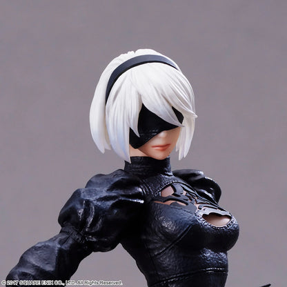NIER AUTOMATA - 2B - Figurine 17cm PRECO > 23/03