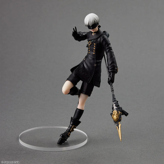 NIER AUTOMATA - 9S - Figurine 17cm PRECO > 23/03