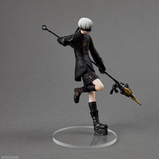 NIER AUTOMATA - 9S - Figurine 17cm PRECO > 23/03
