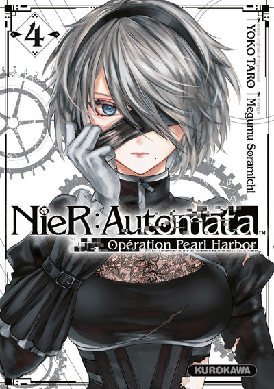 NIER:AUTOMATA OPERATION PEARL HARBOR - TOME 4