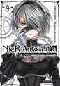 NIER:AUTOMATA OPERATION PEARL HARBOR - TOME 4