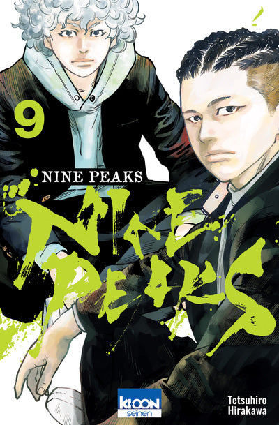 NINE PEAKS T09