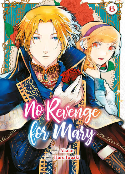 NO REVENGE FOR MARY T07