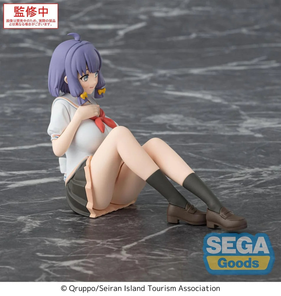 NUKITASHI THE ANIMATION - Misaki Hotori - Statuette 9cm