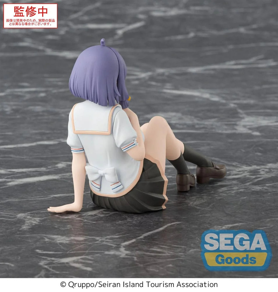 NUKITASHI THE ANIMATION - Misaki Hotori - Statuette 9cm