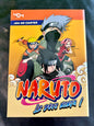 Naruto - Mon jeu de cartes - Le défi ninja !