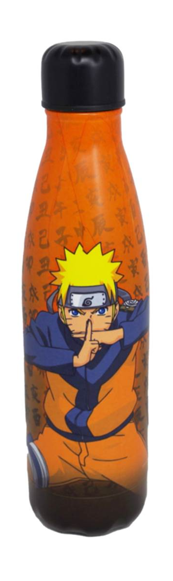 Naruto Shippuden - Bouteille d'eau en métal isotherme Jutsu 500ml