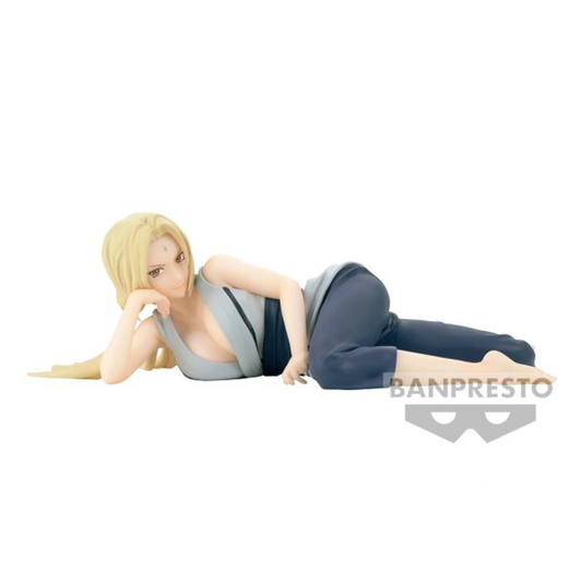 Naruto Shippuden - Relax time - Tsunade Statue 15cm