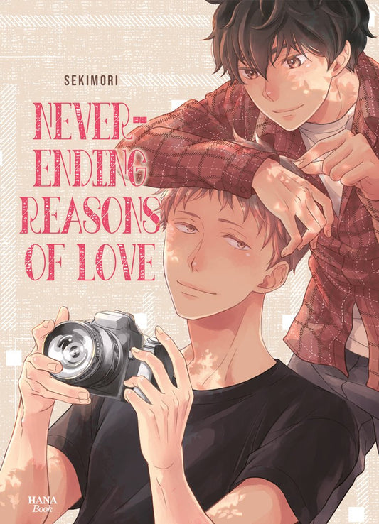 Neverending reasons of love