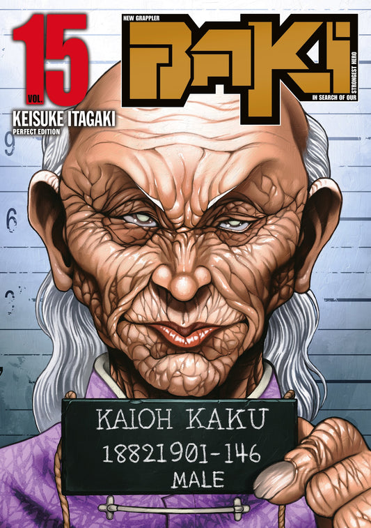 NIEUWE GRAPPLER BAKI - VOLUME 04 - PERFECTE EDITIE