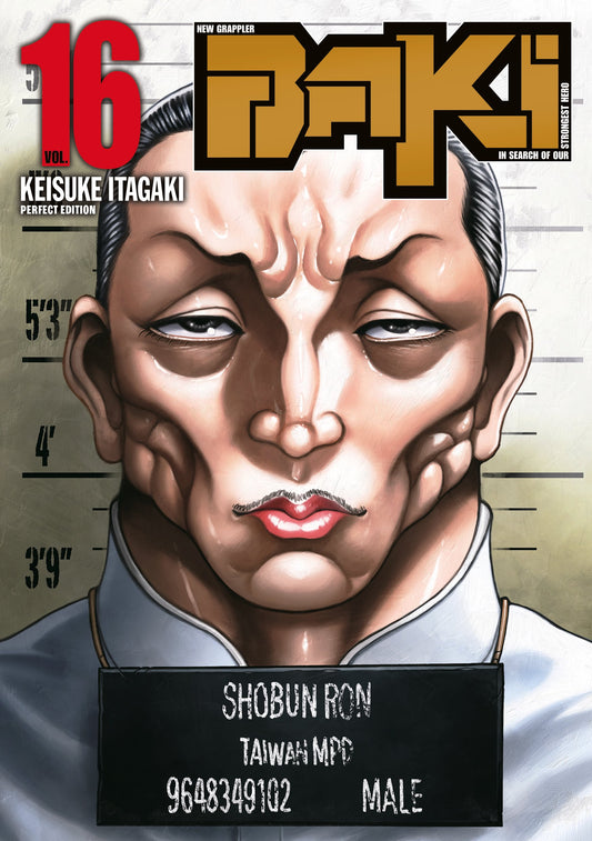 NIEUWE GRAPPLER BAKI - VOLUME 04 - PERFECTE EDITIE