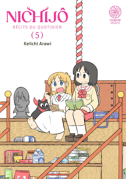 Nichijô - Tome 05