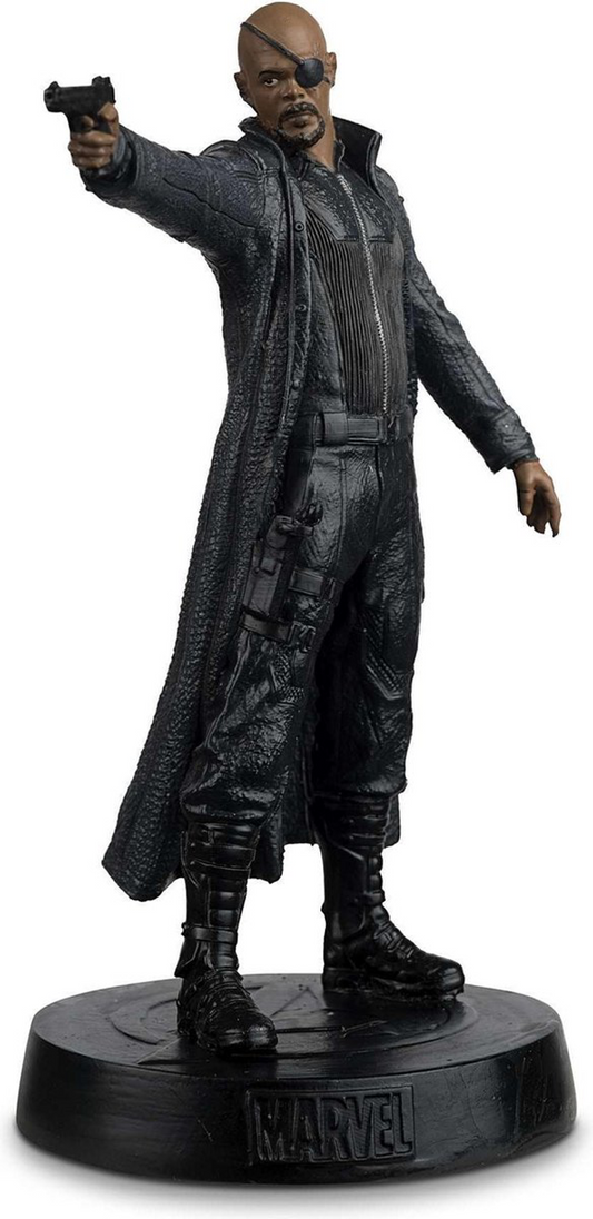 figurine Nick Fury 18 cm