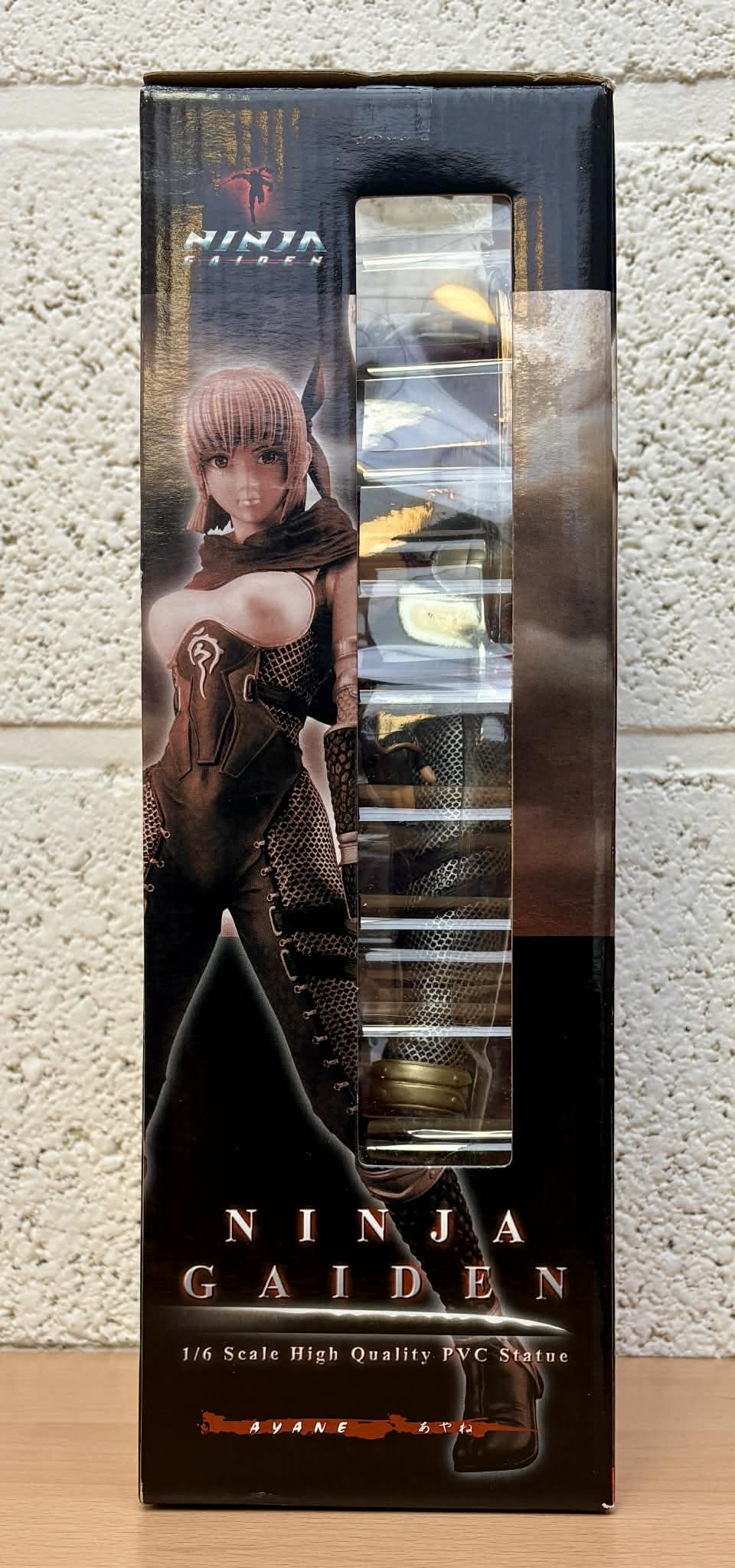 Ninja Gaiden: Ayane 1/6 Scale Vinyl Statue