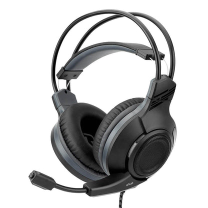 Nitho - Casque de jeu stéréo filaire Atlas 7.1 Noir pour PC, PS4/PS5, Xbox One, Xbox Series S|X, Nintendo Switch