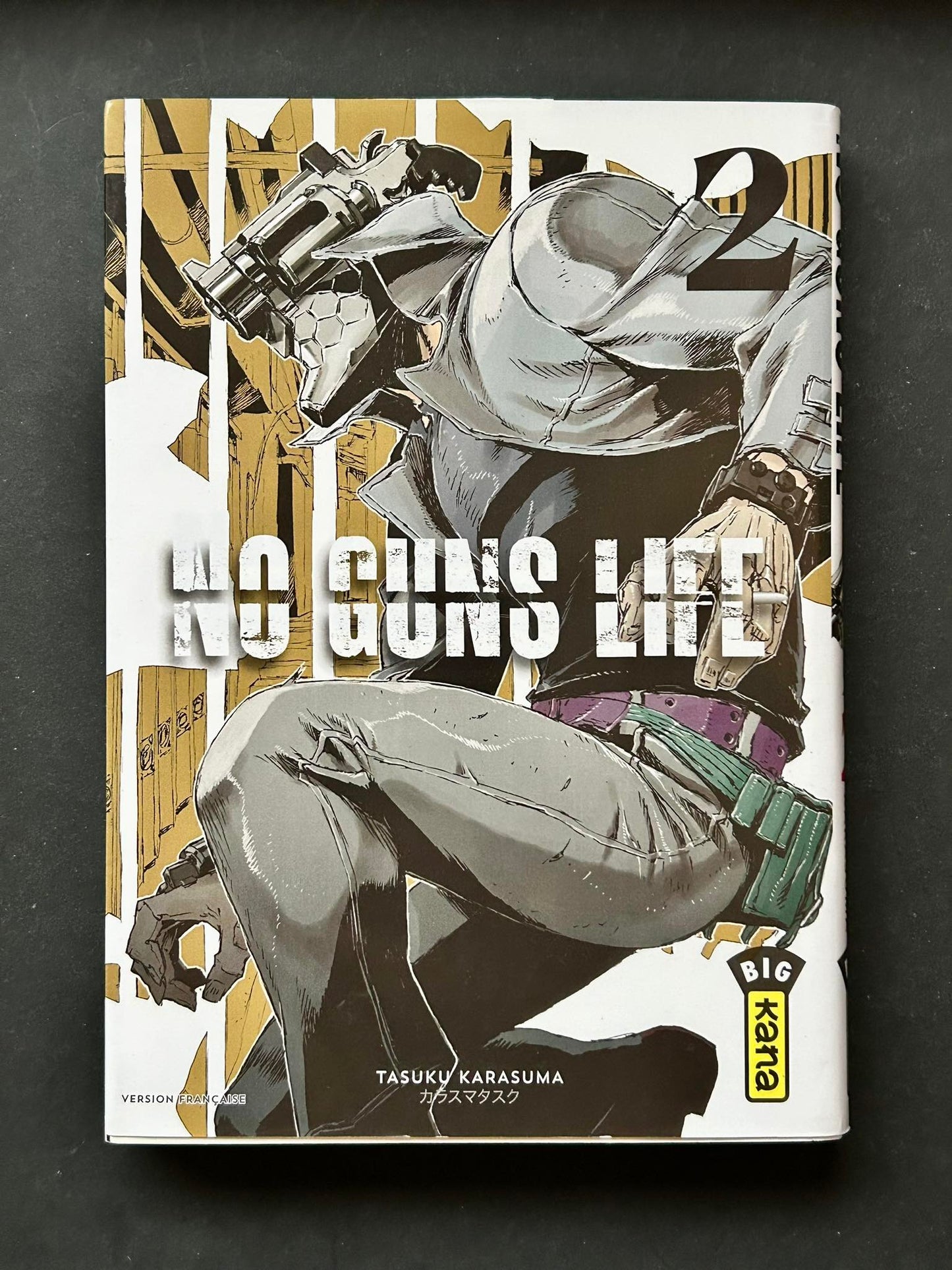 No guns life T2