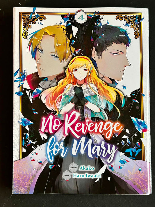 No revenge for Mary T04 Preco &gt; 11/09